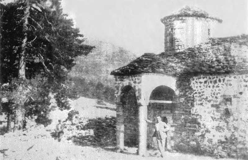 Αγ. Αθανασίος Παλιάς Γοδοβάσδας