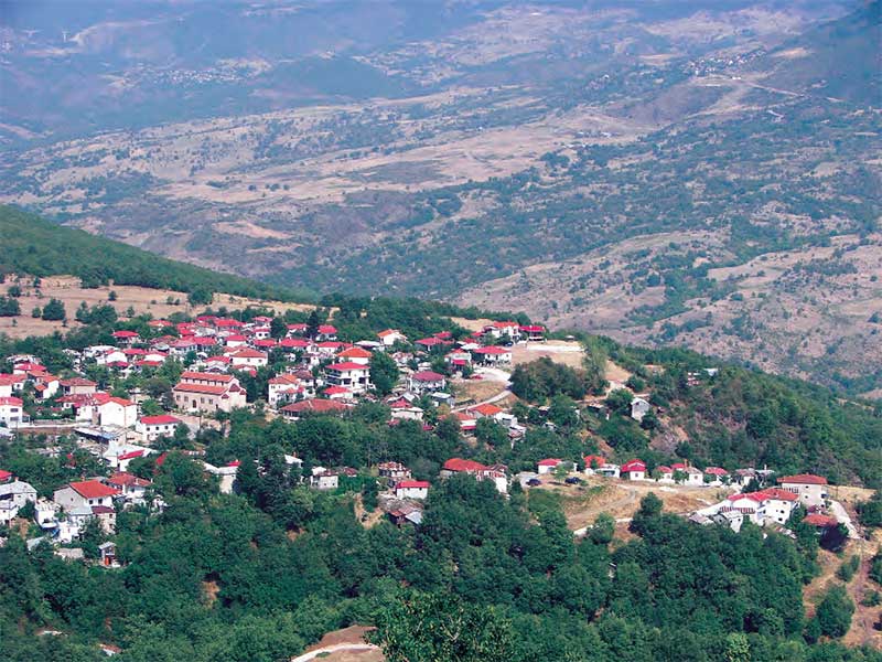 Ο νέος οικισμός