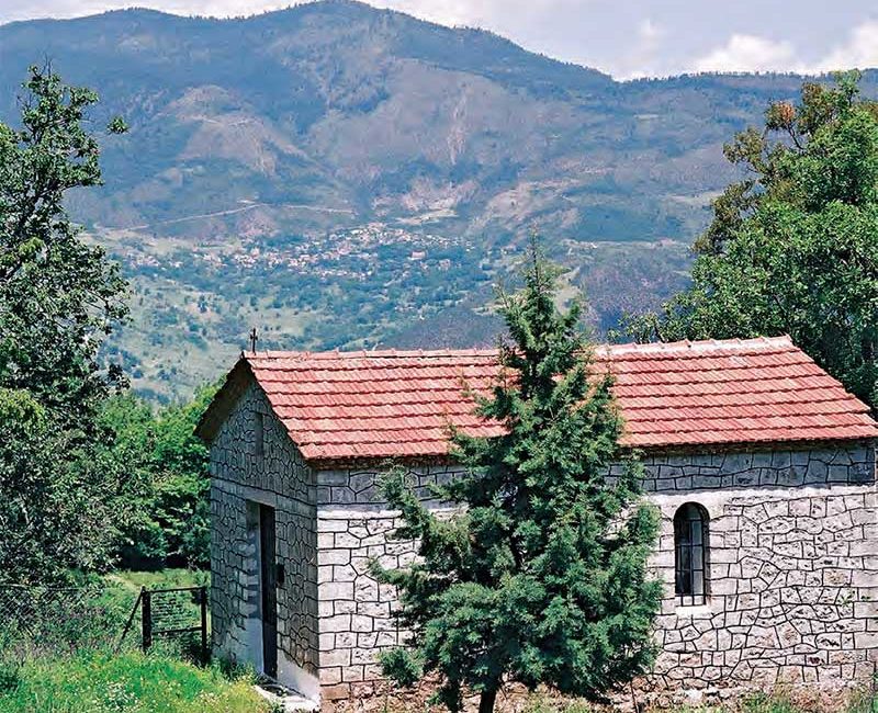 Αγ. Αθανάσιος (Κάτω Γοδοβάσδας)