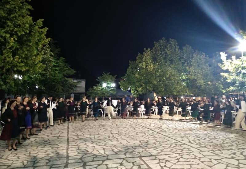 “Μάγεψαν” ξανά οι νεαρές Καλομοιριώτισσες!!!