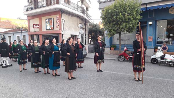 ΧΟΡΕΥΤΙΚΑ ΚΑΛΑΜΠΑΚΑ 2-9-2018