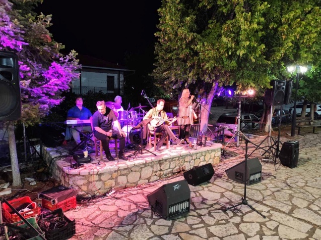 Με μεγάλη επιτυχία η λαϊκή βραδιά του πολιτιστικού συλλόγου.